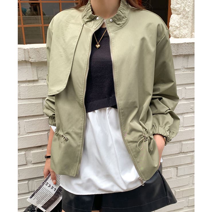 ビオ ♡バーバリー ロンドン♡未使用に近い　ポンチョ コート ジップアップ ビオ ♡バーバリー ロンドン♡未使用に近い ポンチョ コート