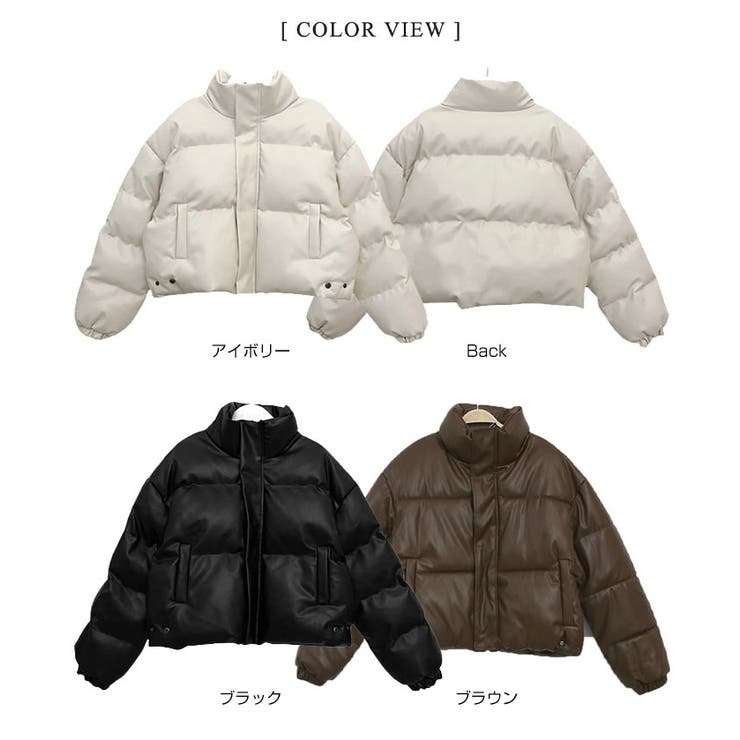 古着　レザージャケット　ハイネック　キルティング 00s Archive ハイネック レザージャケット M65 L Y2K 00s archive