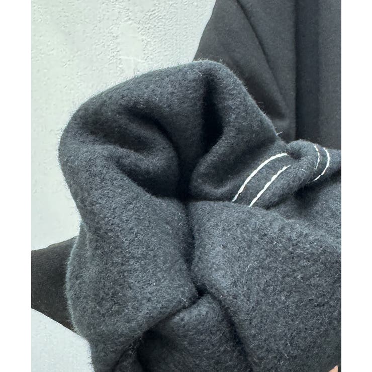 【裏起毛】スウェットトラックジャケット スウェット | VIVID LADY | 詳細画像23 