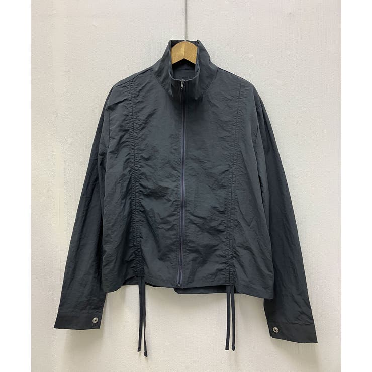 ダブルシャーリング スタンドネック ショート丈ブルゾン | VIVID LADY | 詳細画像35 