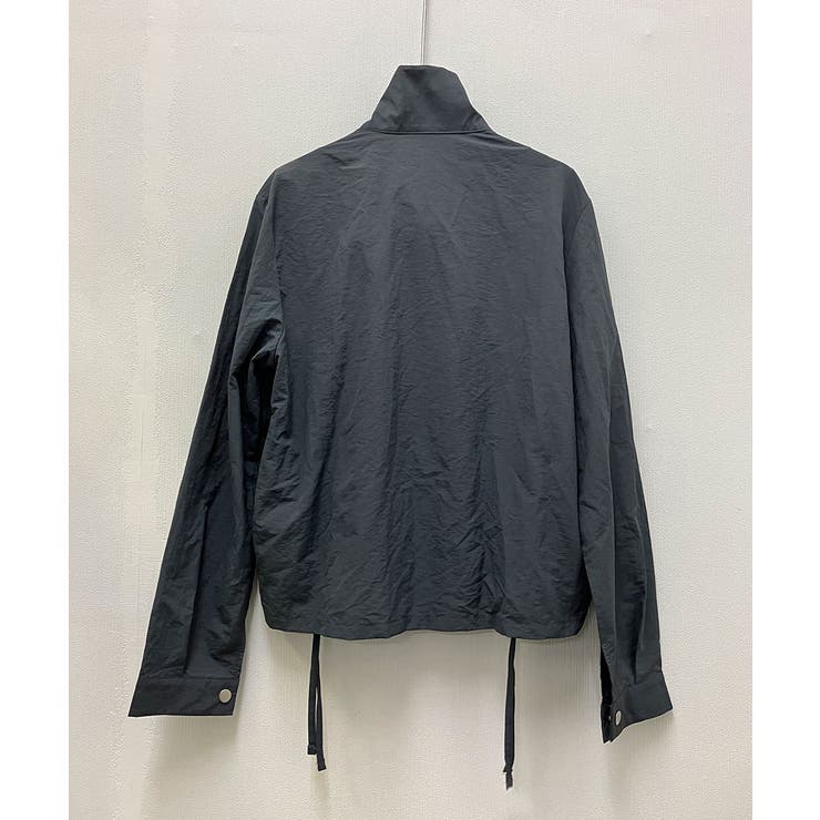 ダブルシャーリング スタンドネック ショート丈ブルゾン | VIVID LADY | 詳細画像36 