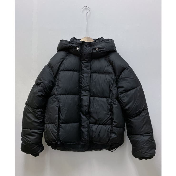 フード付き 中綿ダウンジャケット | VIVID LADY | 詳細画像13 