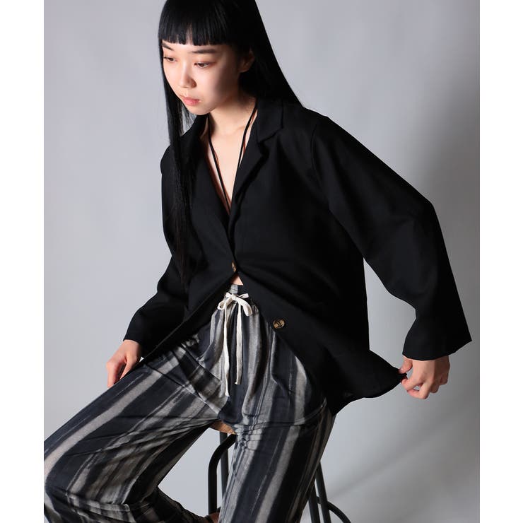 VIPセール！★TODS★コットンブレンドジャケット tiptop+pocket ティップトッププラスポケット / [新色登場