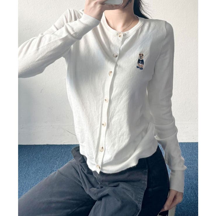 ニットカーディガン レディース 春秋冬 | VIVID LADY | 詳細画像20 