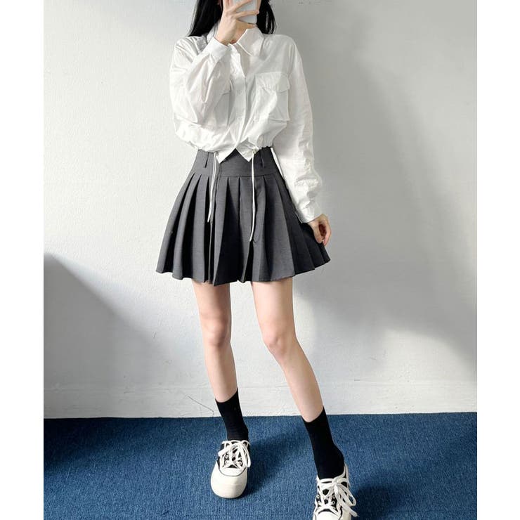 WOMEN/EC限定】膝丈ジャージー スカート 履き心地抜群 ご近所へ