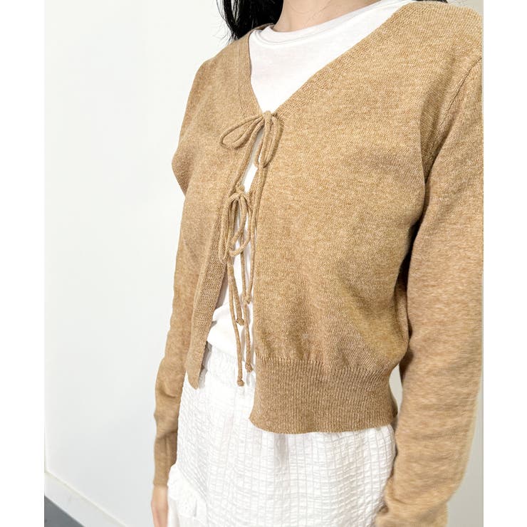 カーディガン レディース ニットカーディガン | VIVID LADY | 詳細画像20 