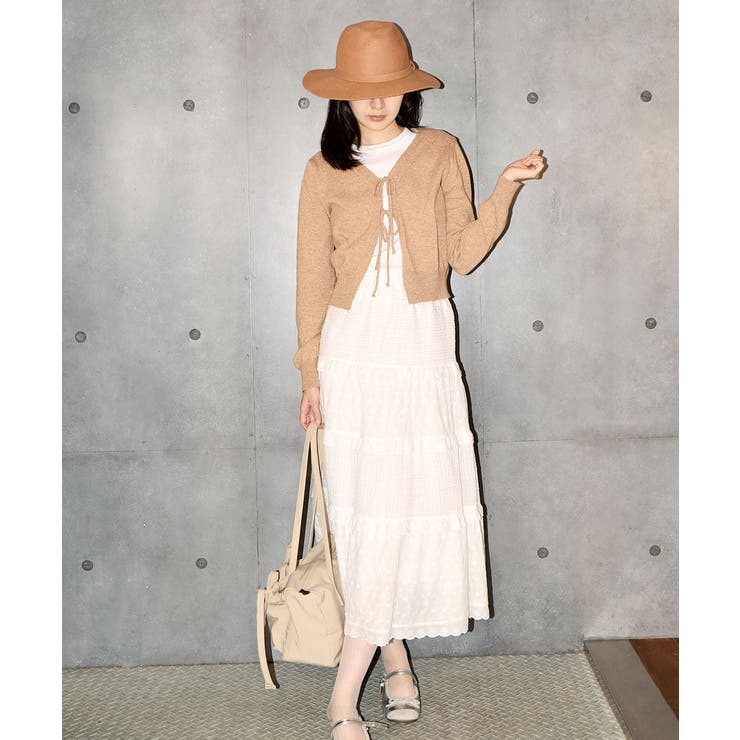 カーディガン レディース ニットカーディガン | VIVID LADY | 詳細画像22 