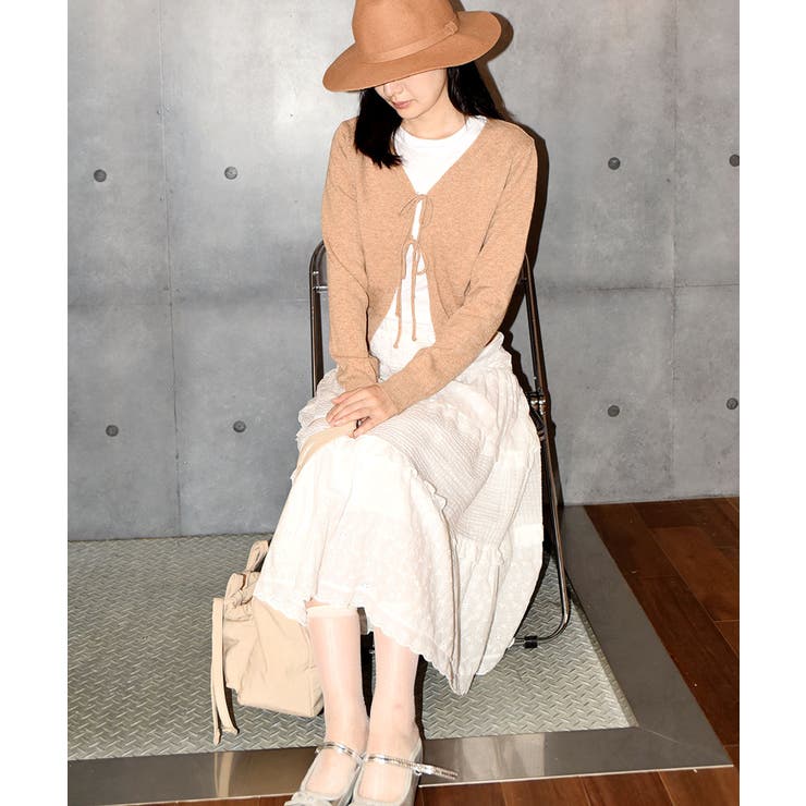 カーディガン レディース ニットカーディガン | VIVID LADY | 詳細画像23 