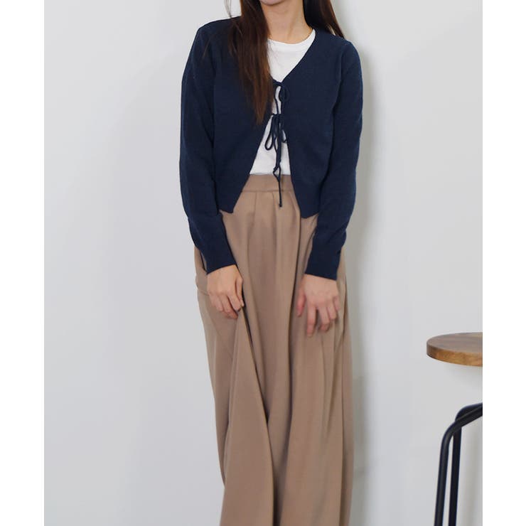 カーディガン レディース ニットカーディガン | VIVID LADY | 詳細画像27 