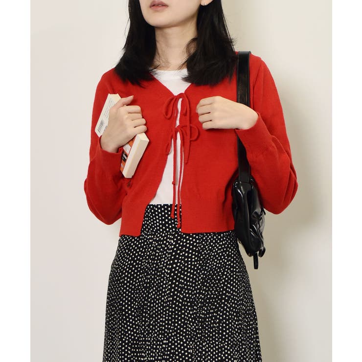 カーディガン レディース ニットカーディガン | VIVID LADY | 詳細画像43 