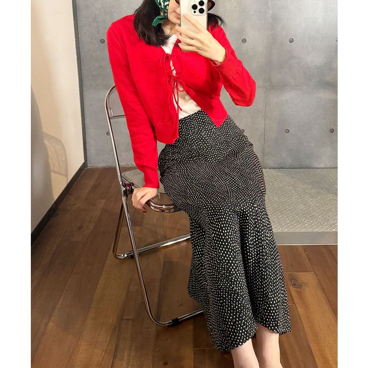 カーディガン レディース ニットカーディガン | VIVID LADY | 詳細画像44 