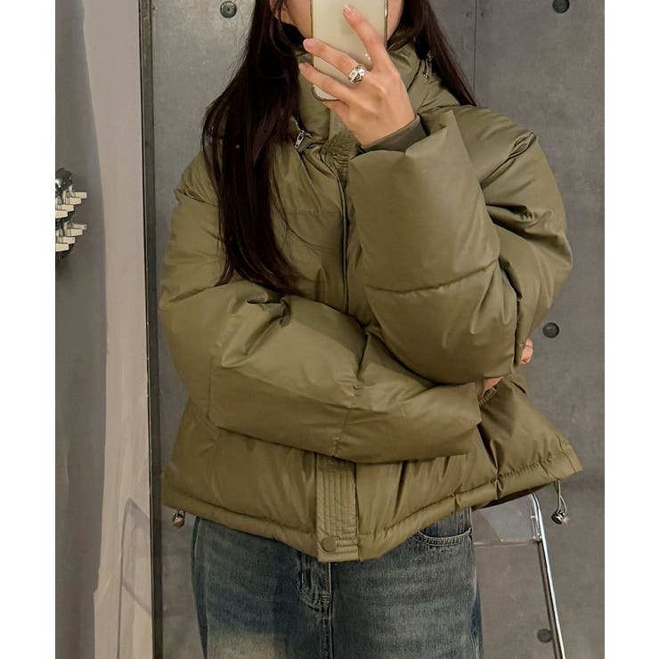 ダウンジャケット ジャンパー レディース[品番：KH000015109]｜VIVID