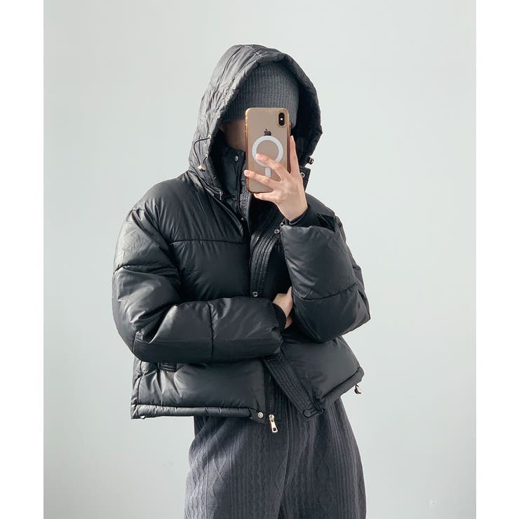 BRAHMIN】ショートダウンジャケット -｜en recre（アン レクレ）｜Leilian Co.,LTD Official Online  Store