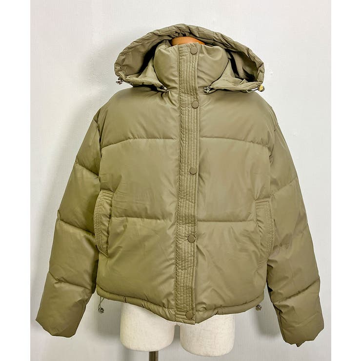 レディー ダウンジャケット S SHIPS（シップス） ダウンジャケット SMALL ブラウン レディース