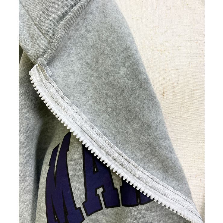 裏起毛 ジップアップパーカー 長袖 | VIVID LADY | 詳細画像48 