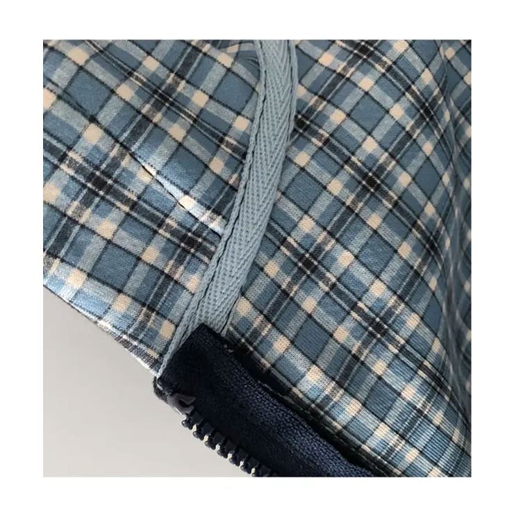 チェック フードジップアップパーカー | VIVID LADY | 詳細画像40 