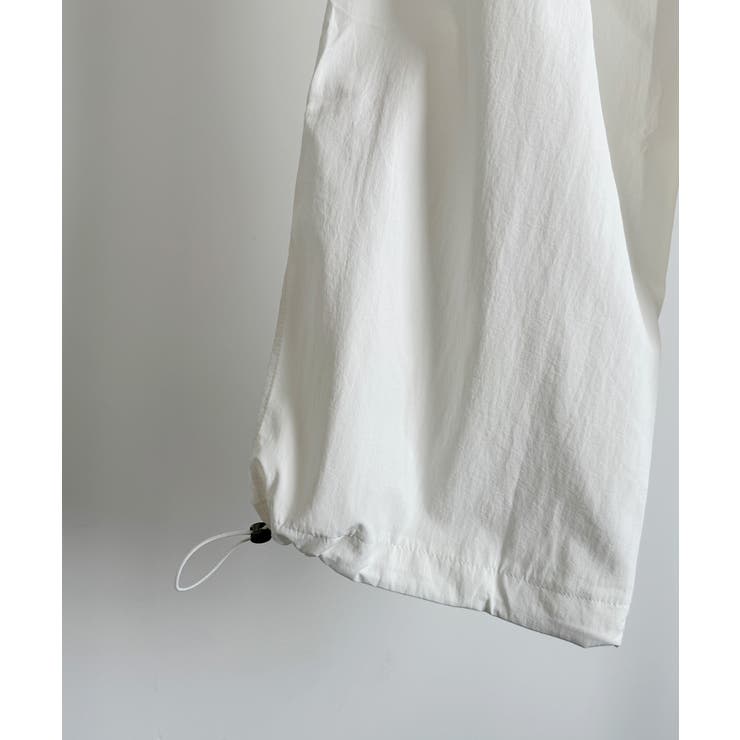 シャカシャカ パラシュートパンツ[品番：KH000015348]｜VIVID