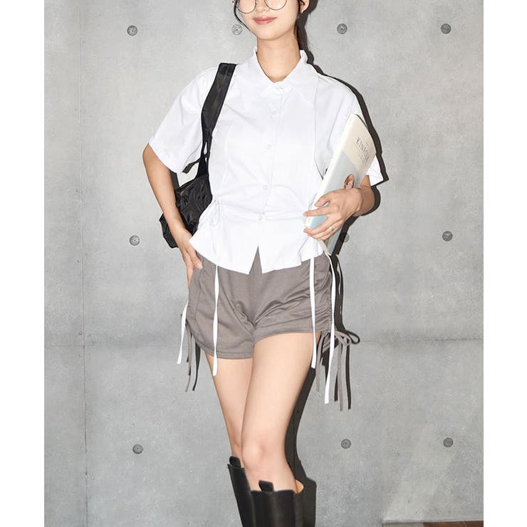 ショートパンツ レディース 夏[品番：KH000014868]｜VIVID LADY