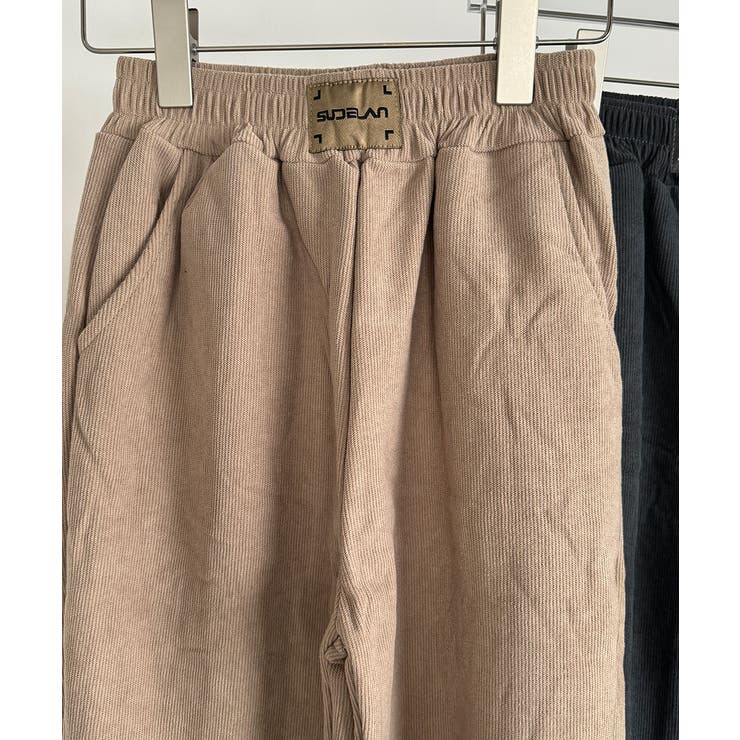 裏起毛ワイドパンツ 秋冬 ワイドパンツ | VIVID LADY | 詳細画像40 