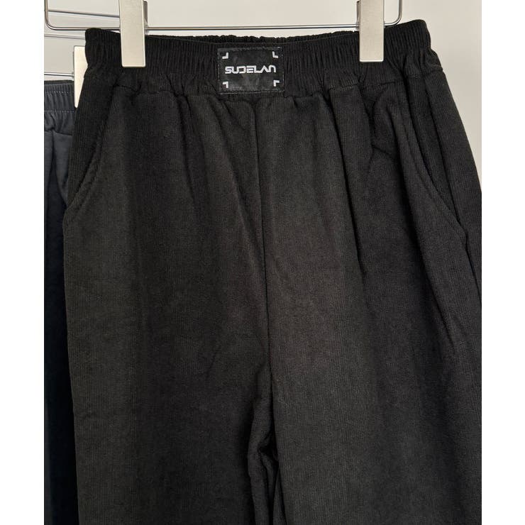 裏起毛ワイドパンツ 秋冬 ワイドパンツ | VIVID LADY | 詳細画像43 