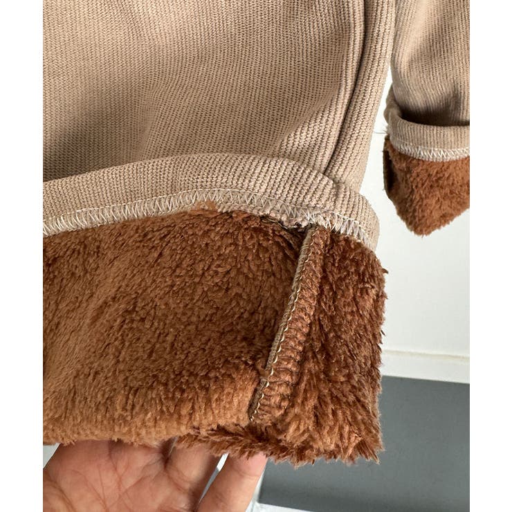 裏起毛ワイドパンツ 秋冬 ワイドパンツ | VIVID LADY | 詳細画像44 