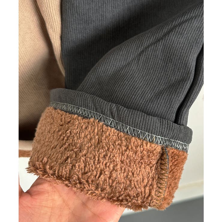 裏起毛ワイドパンツ 秋冬 ワイドパンツ | VIVID LADY | 詳細画像45 