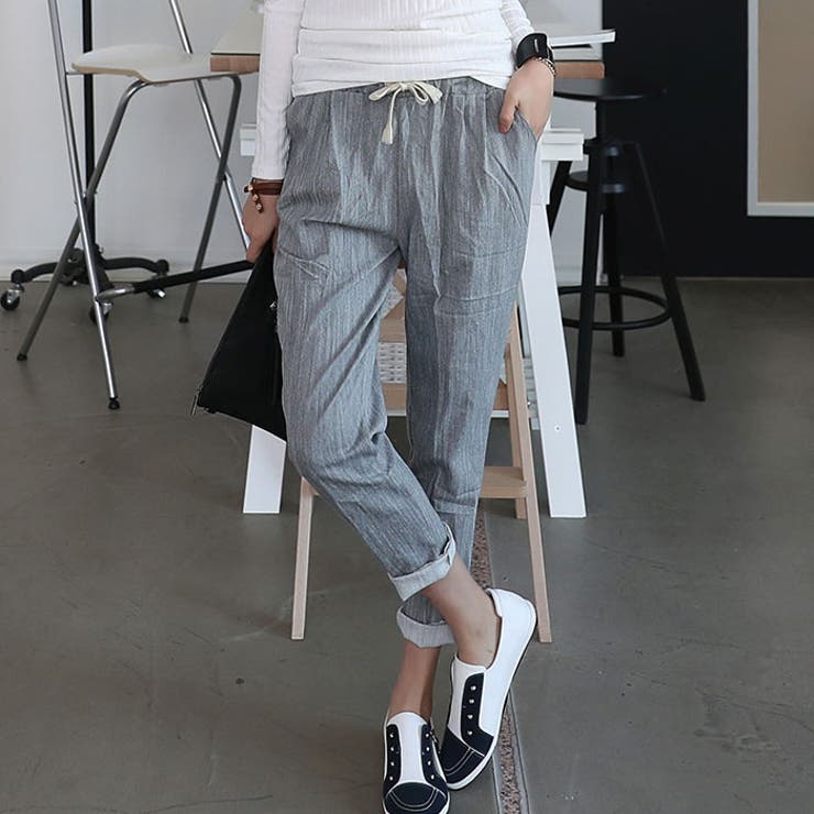 ウエストゴムパンツ レディース ストレッチ 品番 Kh Vivid Lady ビビッドレディー のレディース ファッション通販 Shoplist ショップリスト