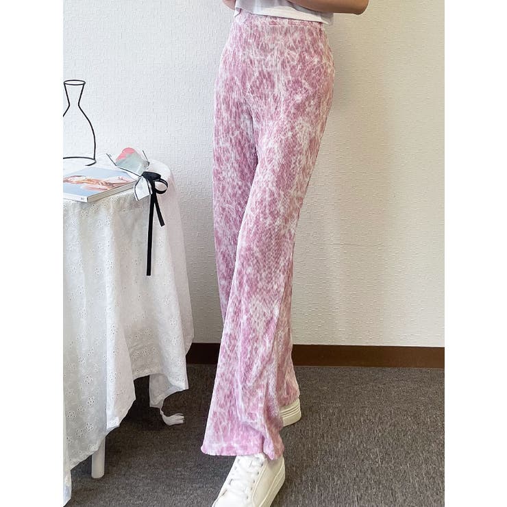 プリーツパンツ レディース 夏 品番 Kh Vivid Lady ビビッドレディー のレディースファッション通販 Shoplist ショップリスト