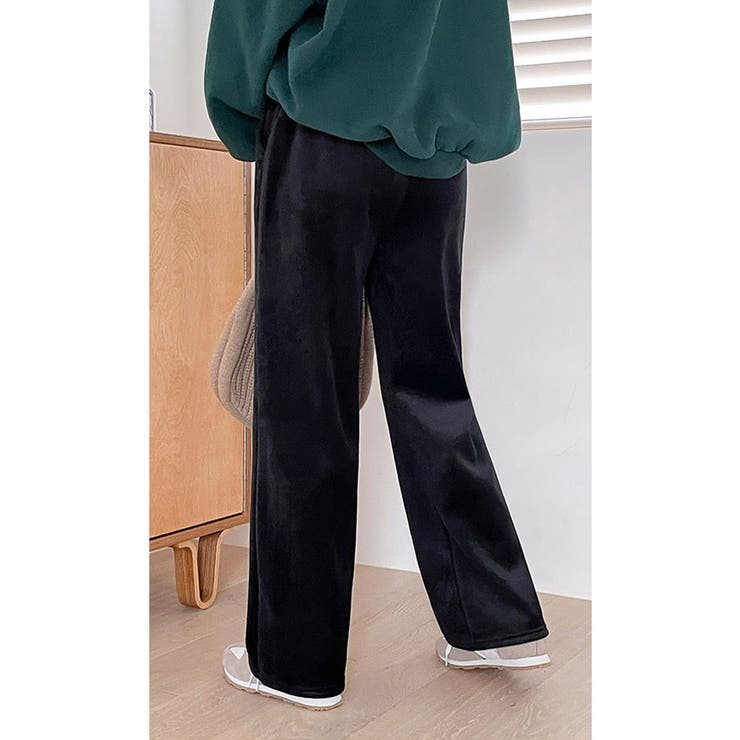 裏起毛 コーデュロイベロアパンツ レディース 品番 Kh Vivid Lady ビビッドレディー のレディース ファッション通販 Shoplist ショップリスト