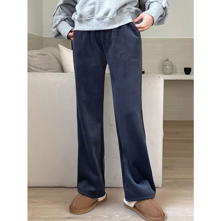 裏起毛 コーデュロイベロアパンツ レディース 品番 Kh Vivid Lady ビビッドレディー のレディース ファッション通販 Shoplist ショップリスト