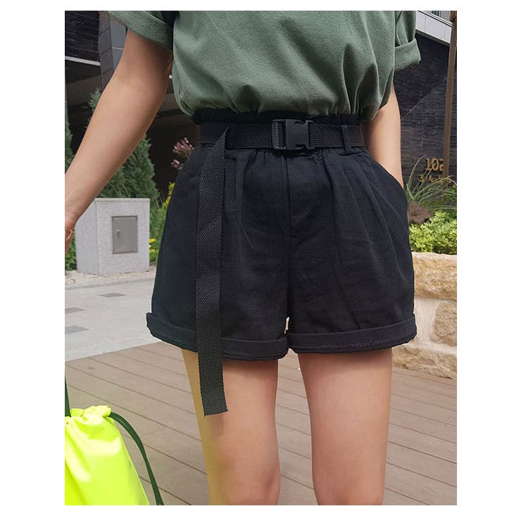 【CELINE】lady's ミニショートパンツ チェルシー blackカラー CELINE(セリーヌ) ショートパンツ(レディース) - 海外通販のBUYMA