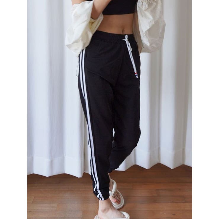 ジョガーパンツ レディース Y2K | VIVID LADY | 詳細画像11 