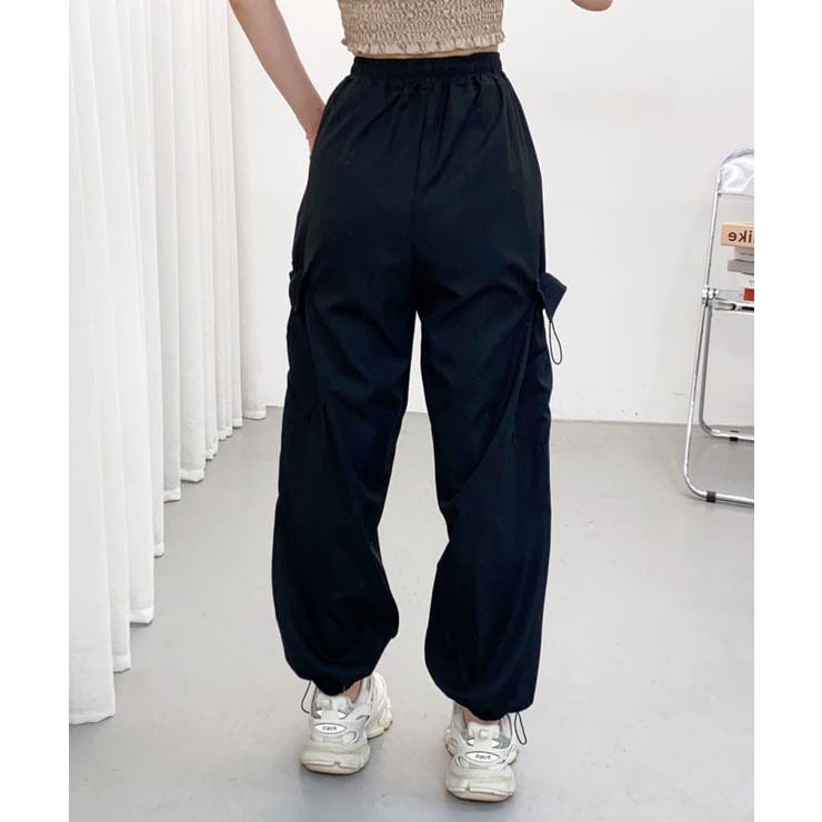 パンツ レディース カーゴパンツ | VIVID LADY | 詳細画像4 