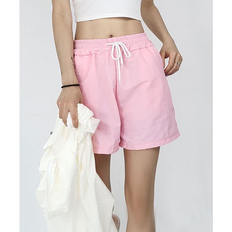 ショートパンツ レディース 夏[品番：KH000014033]｜VIVID  LADY（ビビッドレディー）のレディースファッション通販｜SHOPLIST（ショップリスト）
