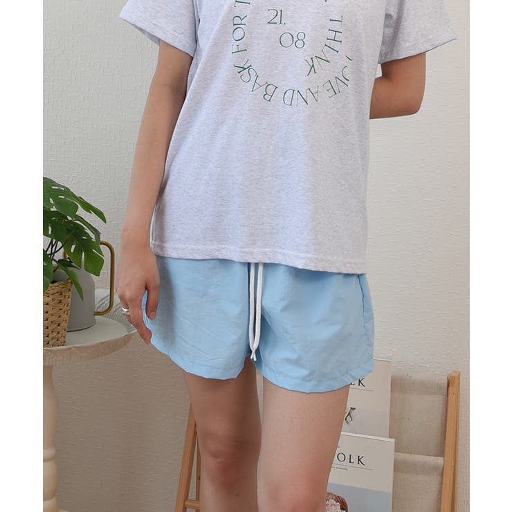 ショートパンツ レディース 夏[品番：KH000014033]｜VIVID LADY
