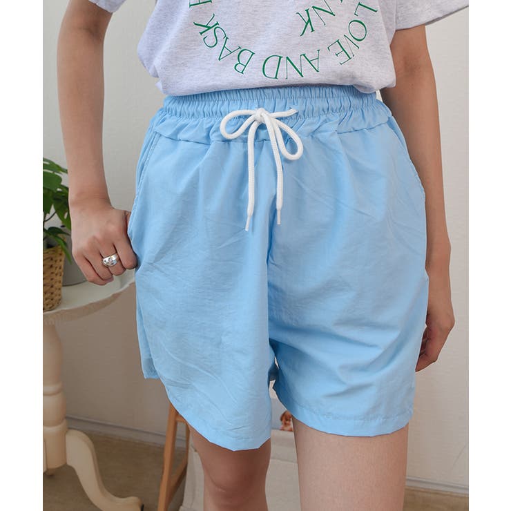 ショートパンツ レディース 夏[品番：KH000014033]｜VIVID  LADY（ビビッドレディー）のレディースファッション通販｜SHOPLIST（ショップリスト）
