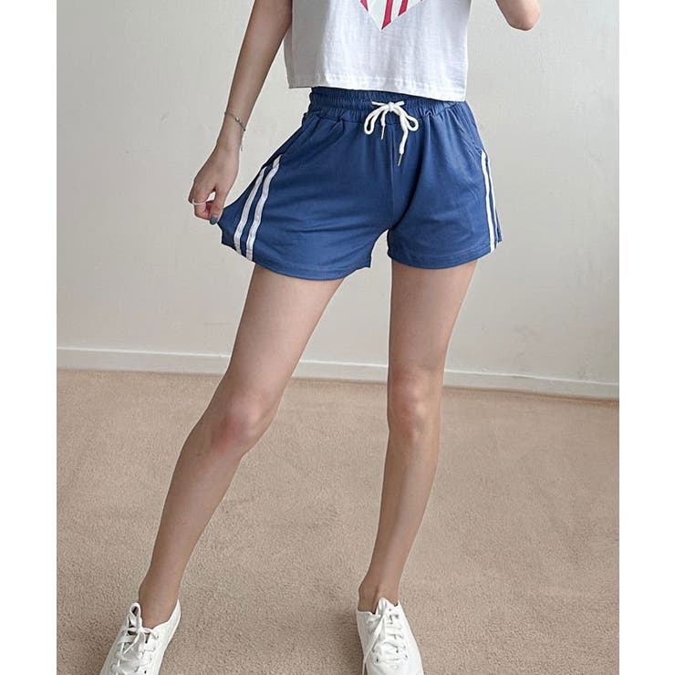ショートパンツ レディース 夏[品番：KH000014094]｜VIVID LADY