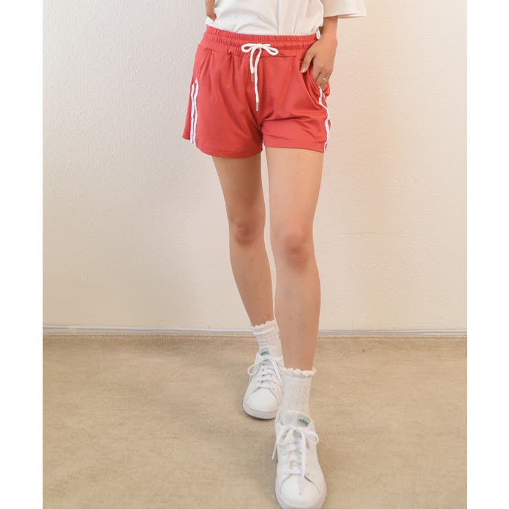 ショートパンツ レディース 夏[品番：KH000014094]｜VIVID LADY