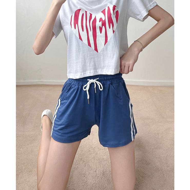 ショートパンツ レディース 夏[品番：KH000014094]｜VIVID LADY
