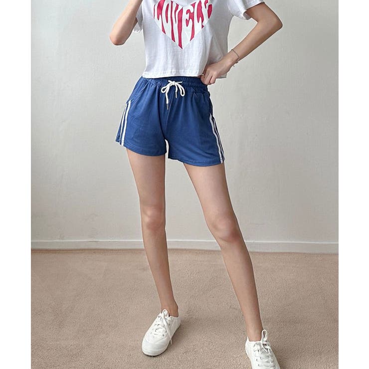 ショートパンツ レディース 夏[品番：KH000014094]｜VIVID LADY