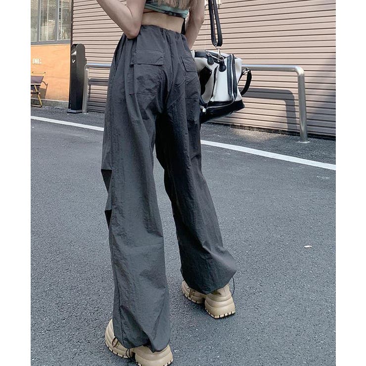 パラシュートパンツ｜ファッション通販のSTRIPE CLUB