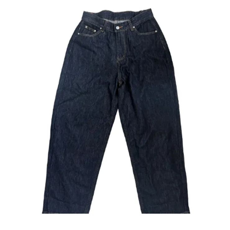 ウエスト調整可能 カーブワイドデニムパンツ | VIVID LADY | 詳細画像19 