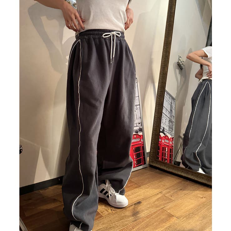 REAL STYLE（ファッション） レギンス レディース 冬 綿混