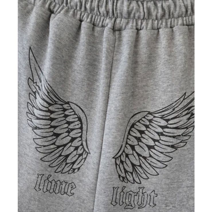 ウイングプリントワイドスウェットパンツ | VIVID LADY | 詳細画像27 