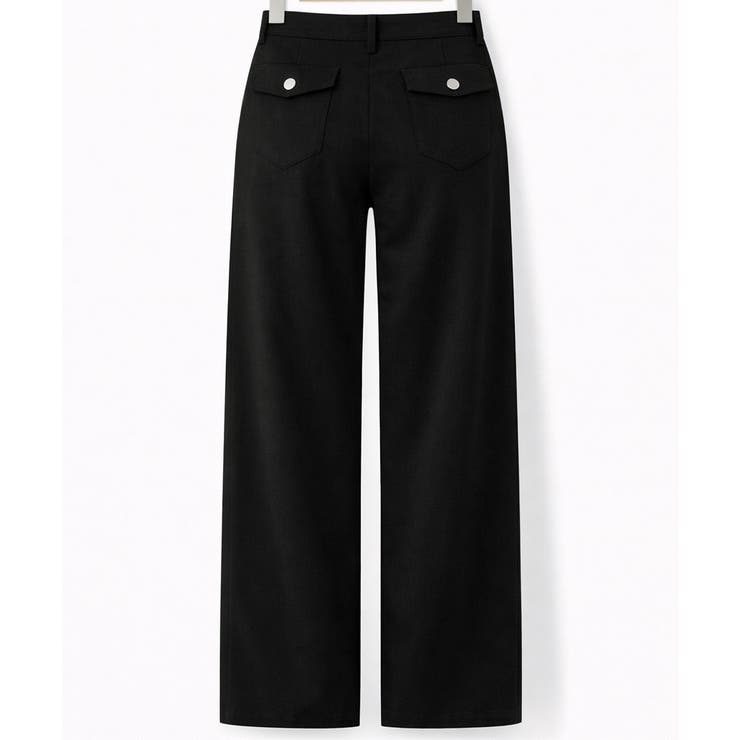 ワイドストレートデニムパンツ | VIVID LADY | 詳細画像11 