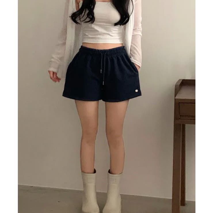 ウエストゴム リラックスショートパンツ | VIVID LADY | 詳細画像21 