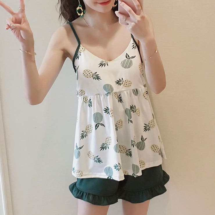 ルームウェア 可愛い 夏 品番 Kh Vivid Lady ビビッドレディー のレディースファッション通販 Shoplist ショップリスト