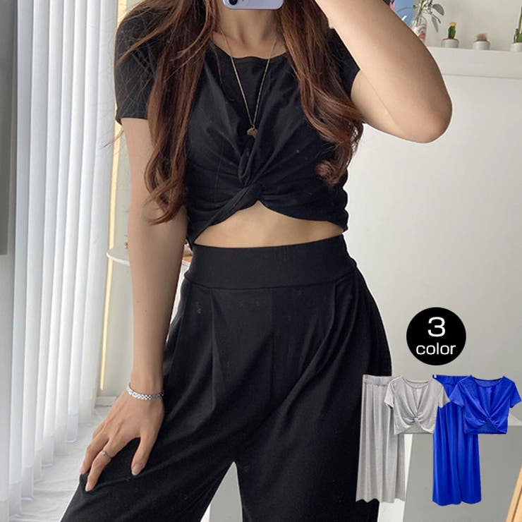 セットアップ レディース Tシャツ パンツ 品番 Kh Vivid Lady ビビッドレディー のレディース ファッション通販 Shoplist ショップリスト