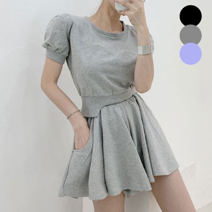 セットアップ レディース 夏[品番：KH000010941]｜VIVID LADY