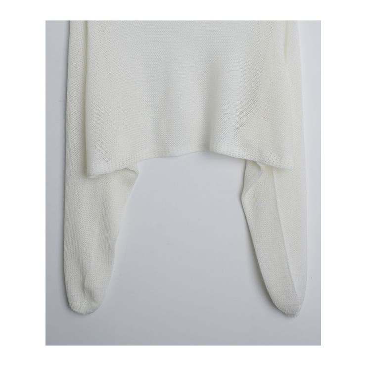 2点セットニットボレロ+キャミソール Y2K セットアップ | VIVID LADY | 詳細画像6 